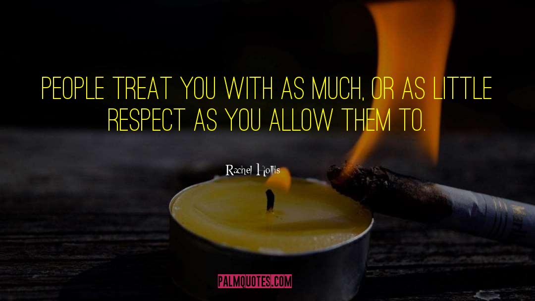 Sweetest Treat quotes by Rachel Hollis