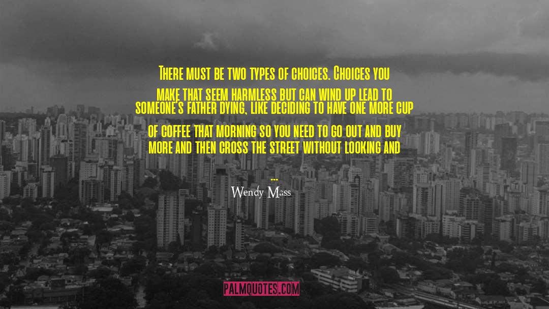 Swerve quotes by Wendy Mass