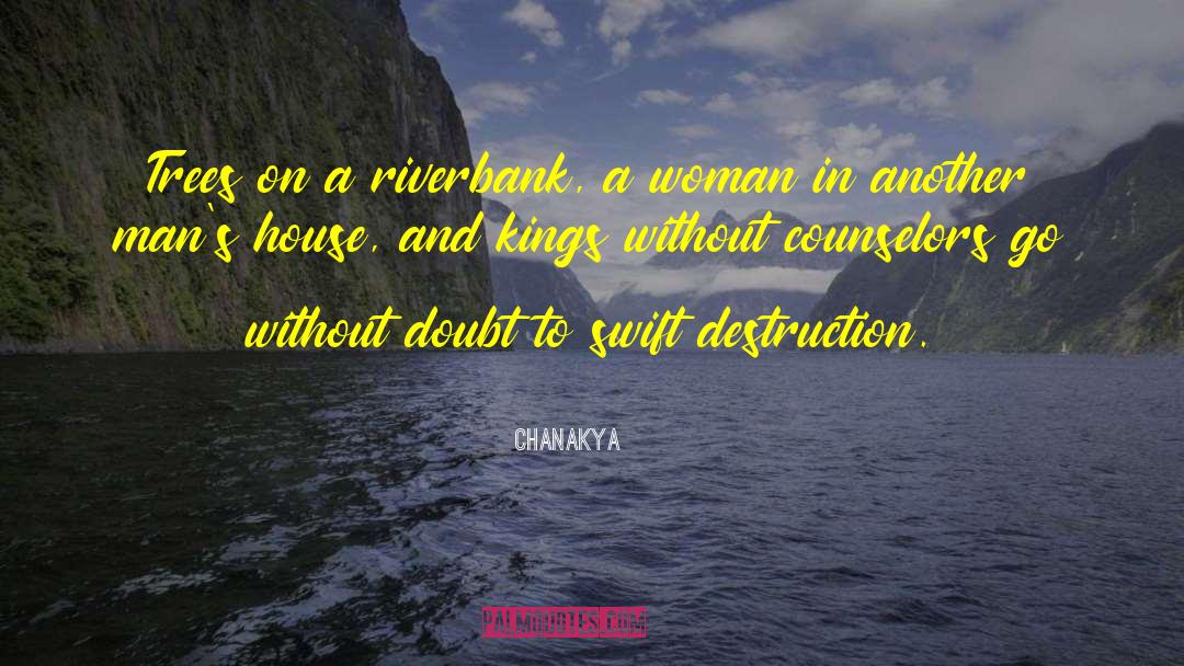 Swift Shell quotes by Chanakya