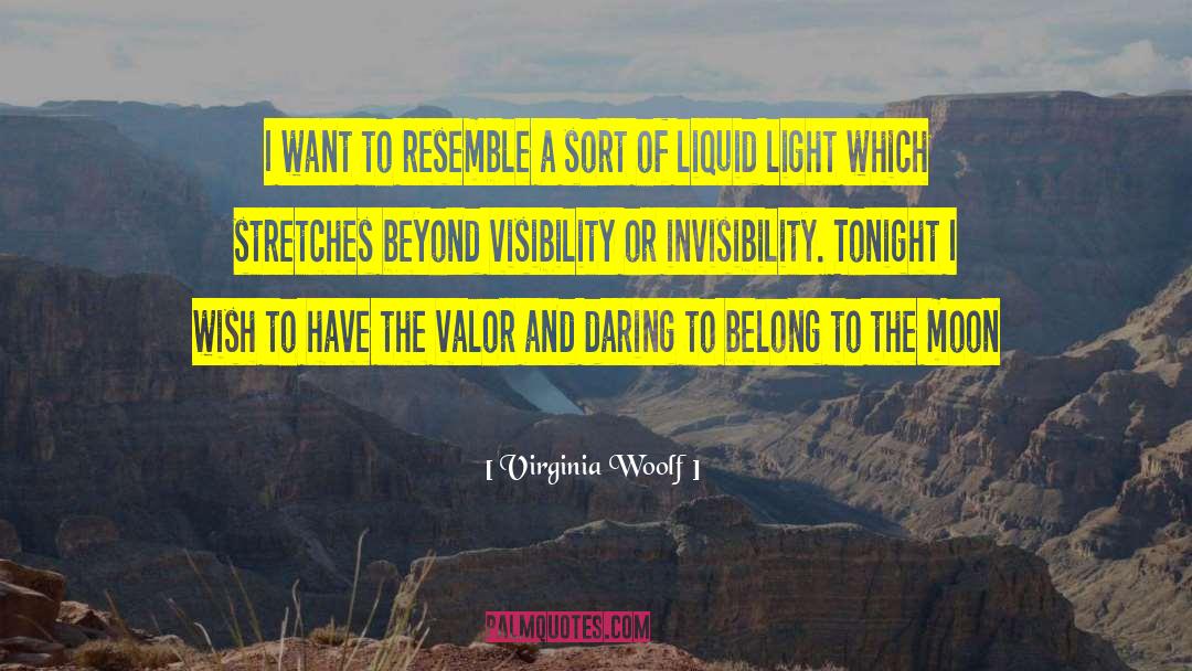 Swills Liquid quotes by Virginia Woolf