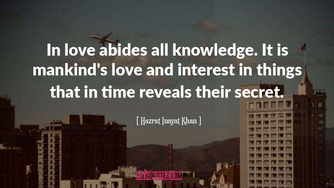 Swimming In Love quotes by Hazrat Inayat Khan