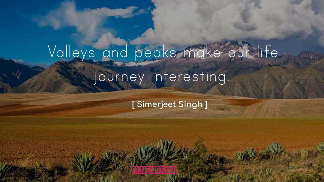 Swimming Motivational quotes by Simerjeet Singh