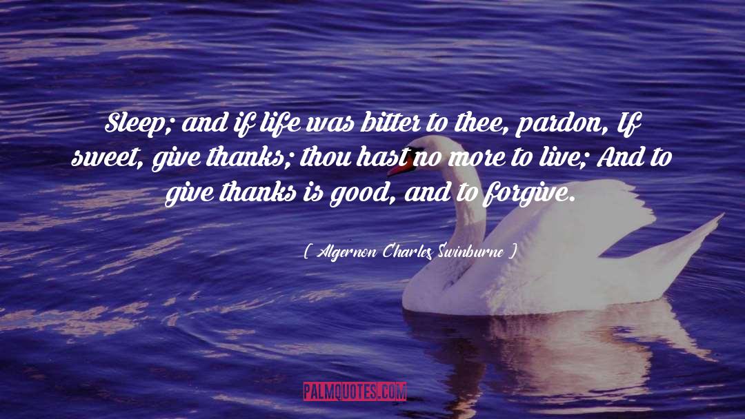 Swinburne quotes by Algernon Charles Swinburne