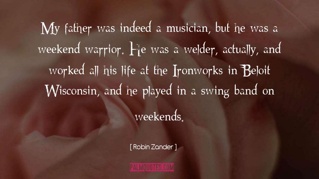 Swing quotes by Robin Zander