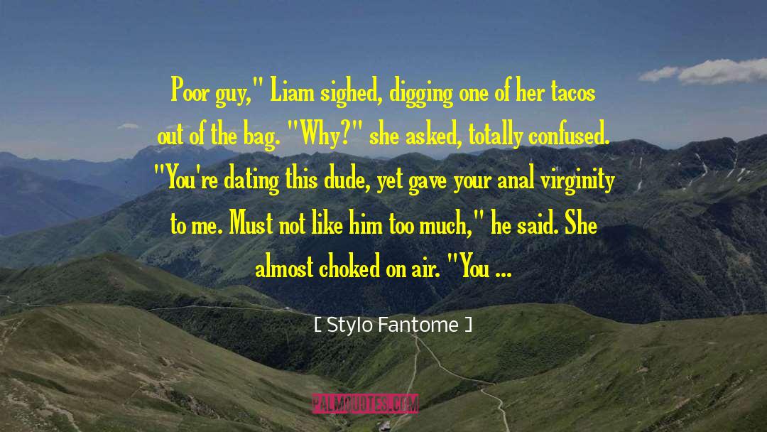 Swinger Dating quotes by Stylo Fantome