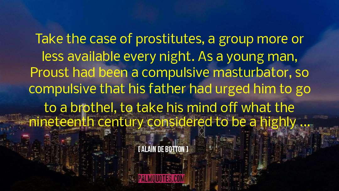 Swinger Group Sex quotes by Alain De Botton