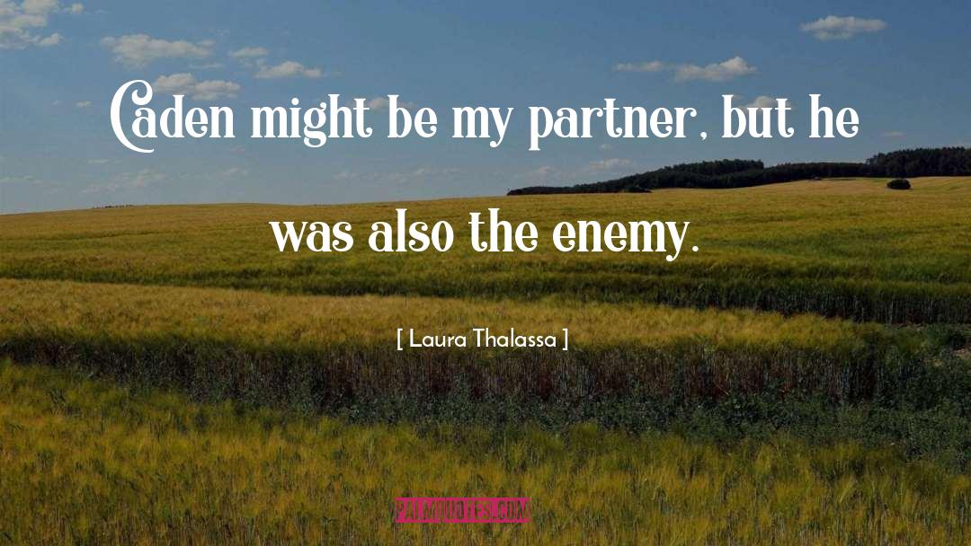 Swinger Partner quotes by Laura Thalassa