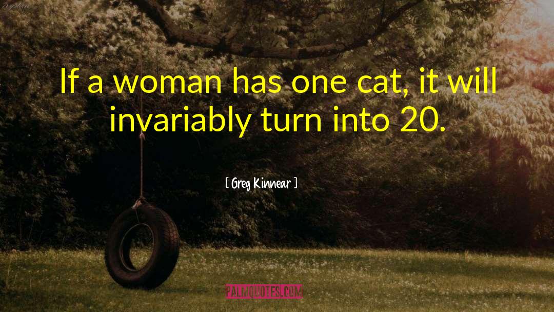 Swinging A Cat quotes by Greg Kinnear