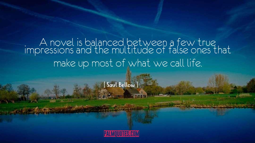 Swinish Multitude quotes by Saul Bellow