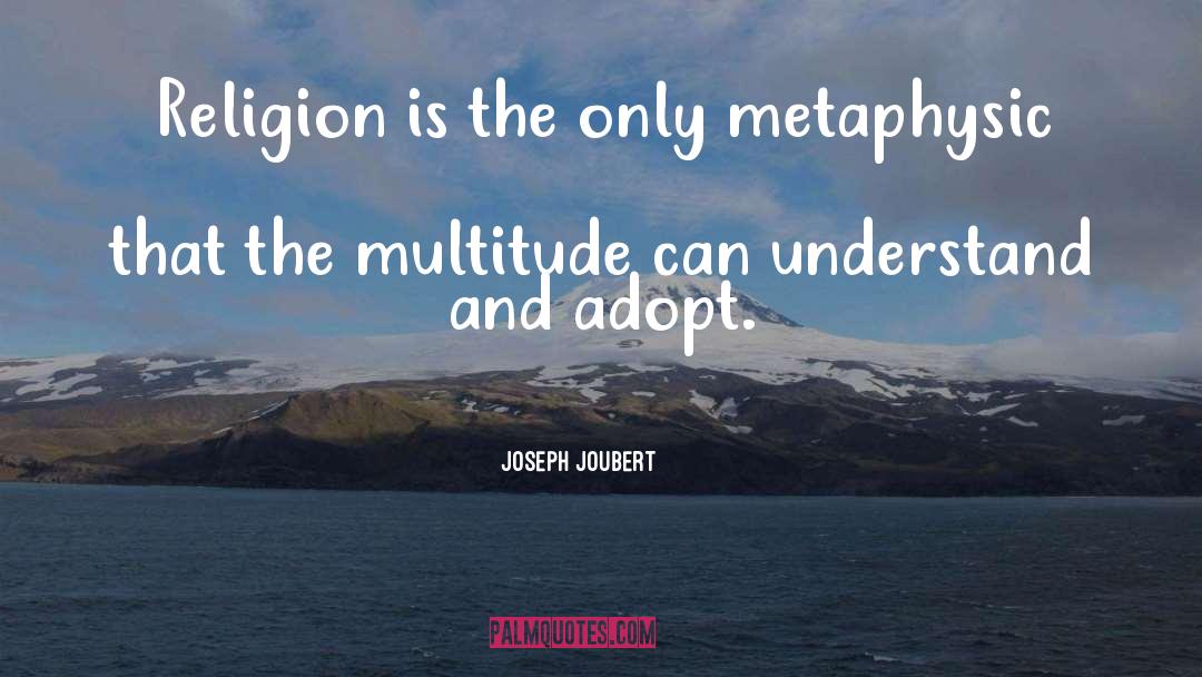 Swinish Multitude quotes by Joseph Joubert