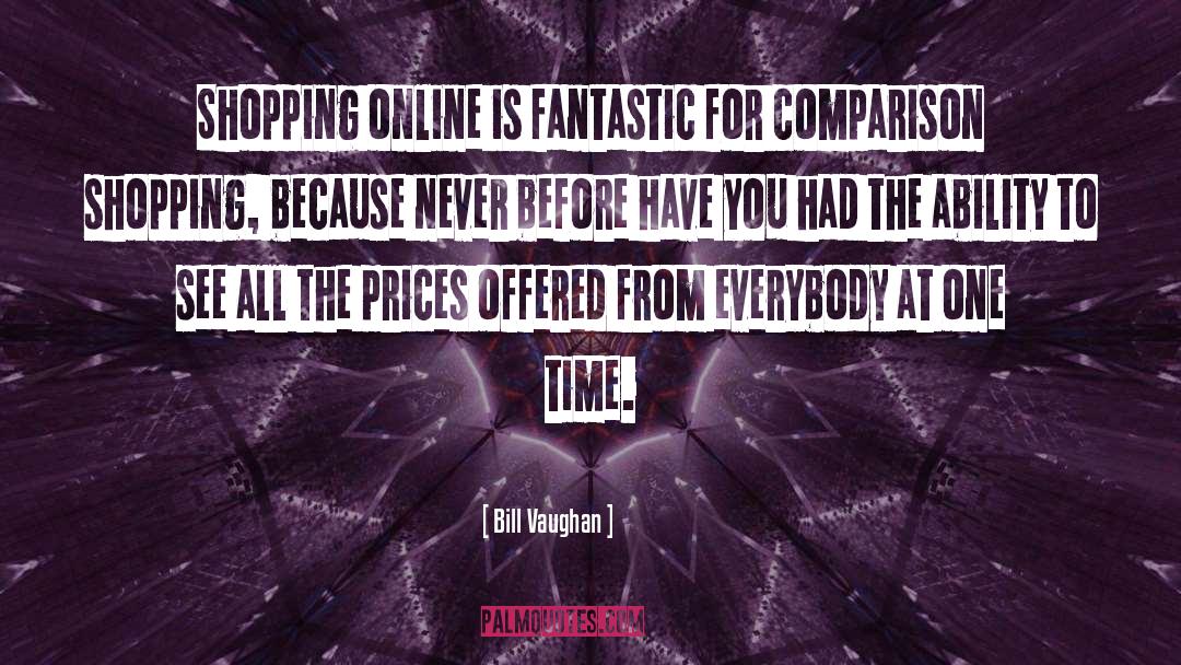 Swinton Online quotes by Bill Vaughan