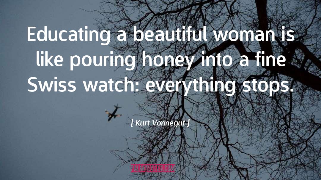 Swiss Chard quotes by Kurt Vonnegut