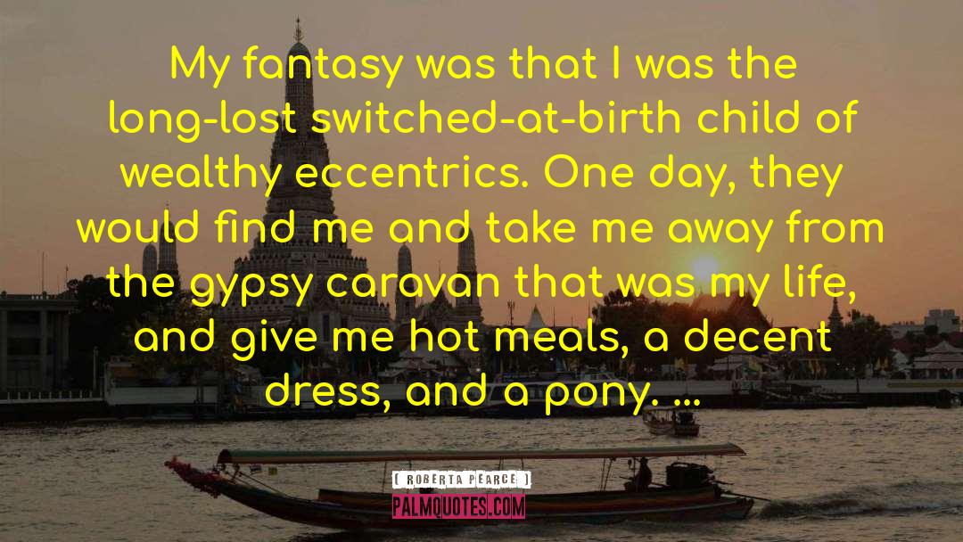 Switched At Birth Bay quotes by Roberta Pearce