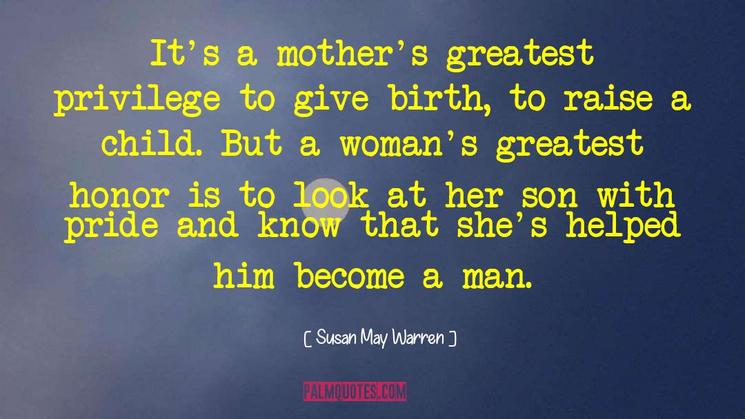Switched At Birth quotes by Susan May Warren