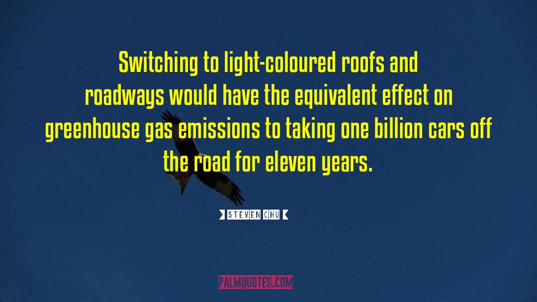 Switching Gears quotes by Steven Chu