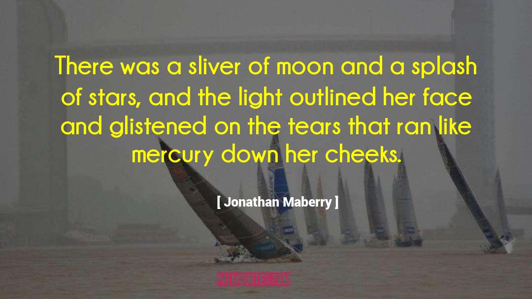 Switzerland Mercury quotes by Jonathan Maberry