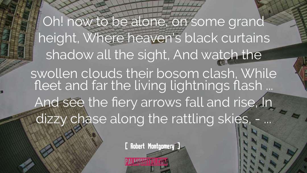 Swollen quotes by Robert Montgomery