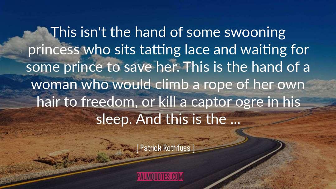 Swooning Gif quotes by Patrick Rothfuss