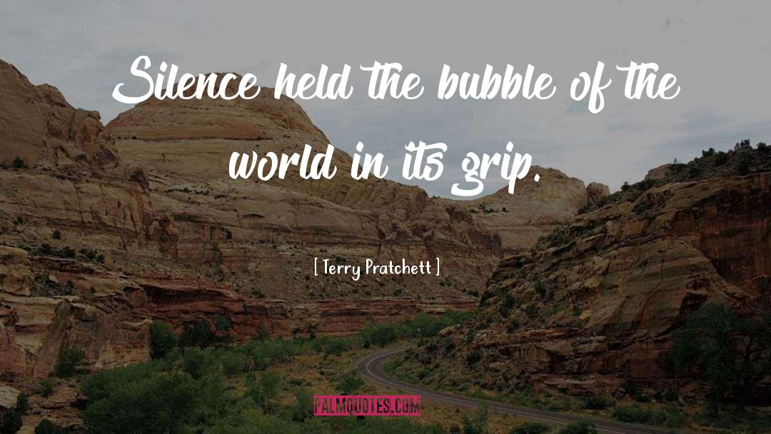 Swooning Over Sentences quotes by Terry Pratchett