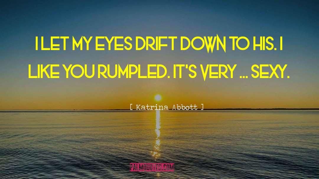 Swoony quotes by Katrina Abbott