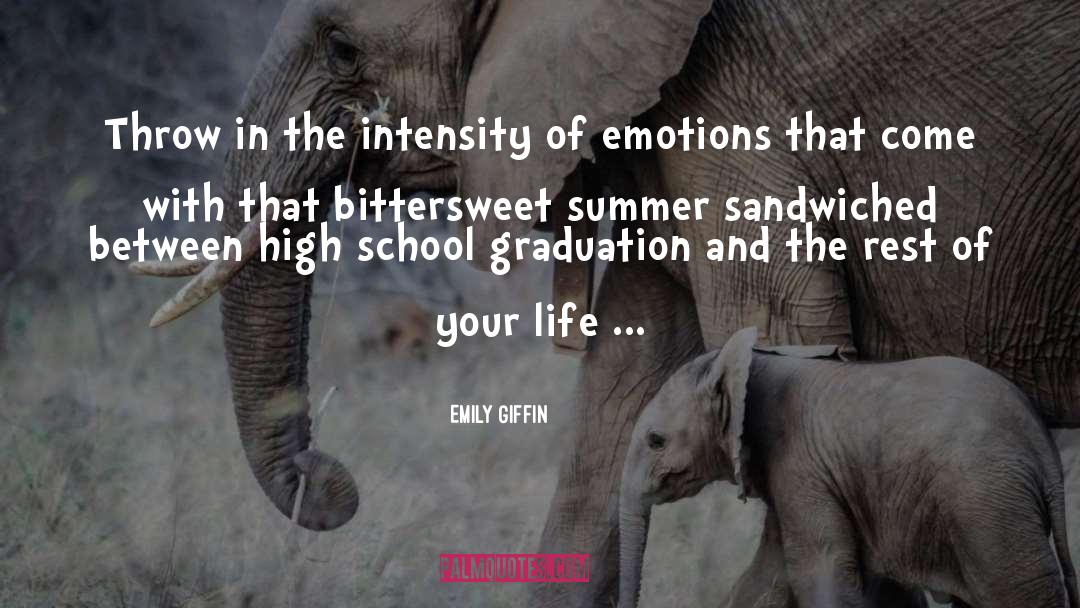 Sword Of Summer quotes by Emily Giffin