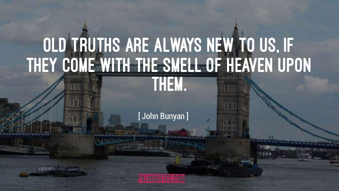 Sword Of Truth quotes by John Bunyan