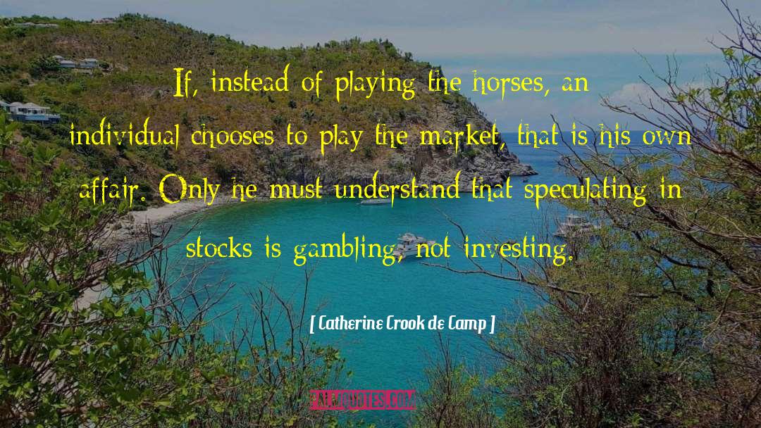 Sworded Horse quotes by Catherine Crook De Camp