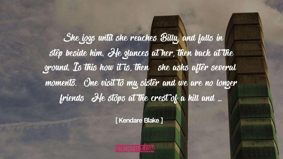 Swore quotes by Kendare Blake