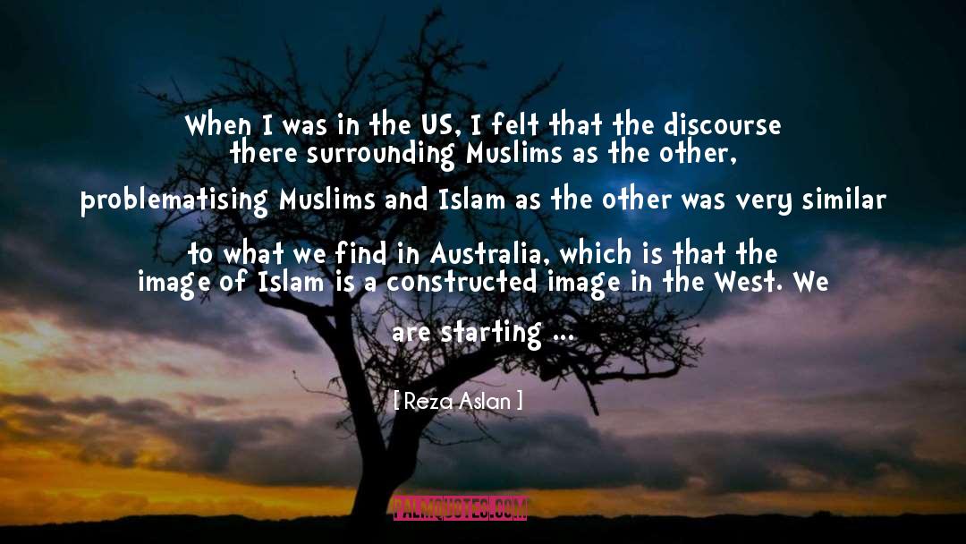 Syahadat Islam quotes by Reza Aslan