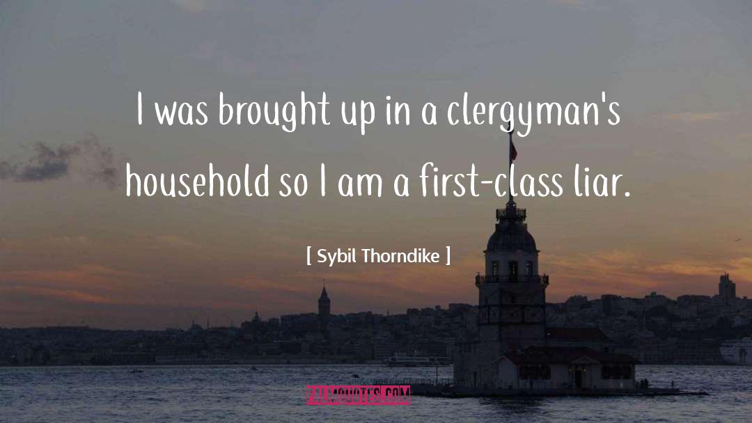 Sybil quotes by Sybil Thorndike