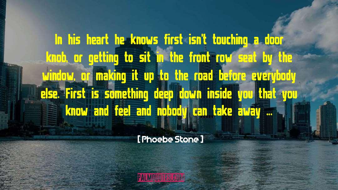 Sycamore Row quotes by Phoebe Stone