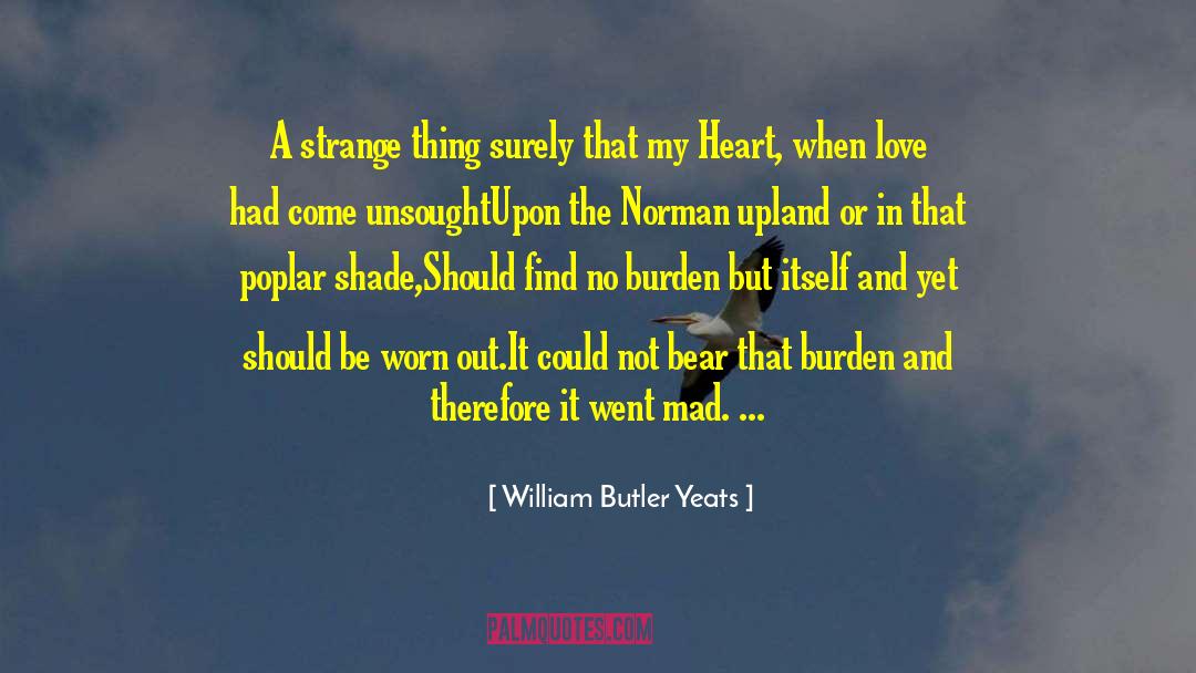 Sydnam Butler quotes by William Butler Yeats