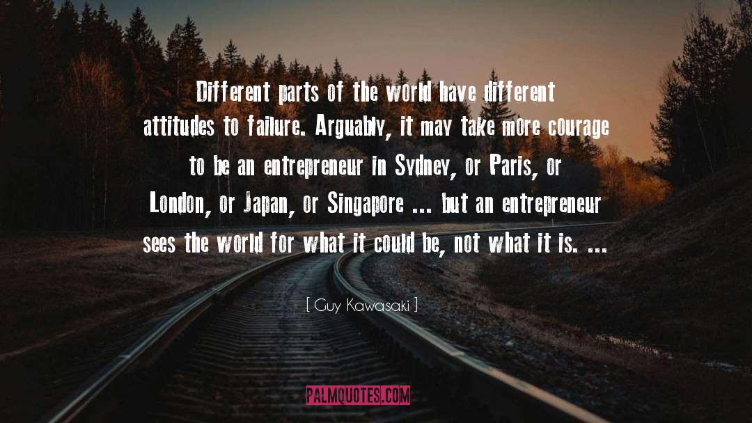 Sydney quotes by Guy Kawasaki