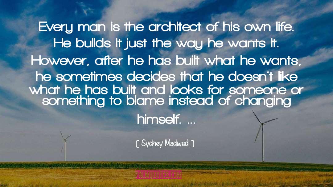 Sydney Stanford quotes by Sydney Madwed