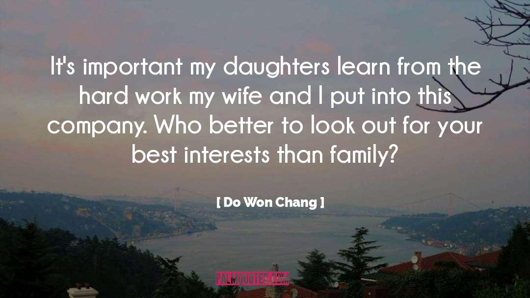 Syjuco Family quotes by Do Won Chang