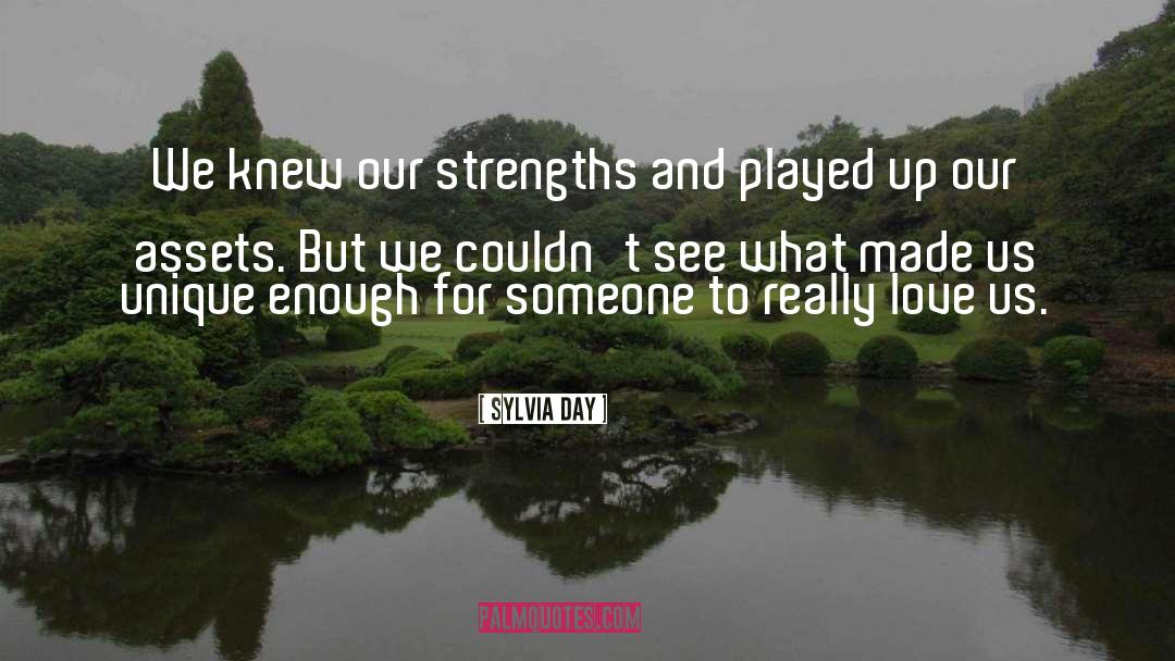 Sylvia Day quotes by Sylvia Day