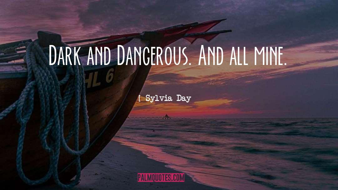 Sylvia quotes by Sylvia Day