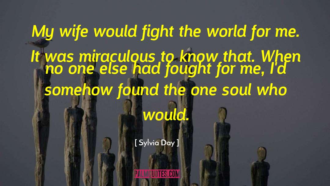 Sylvia Tietjens quotes by Sylvia Day