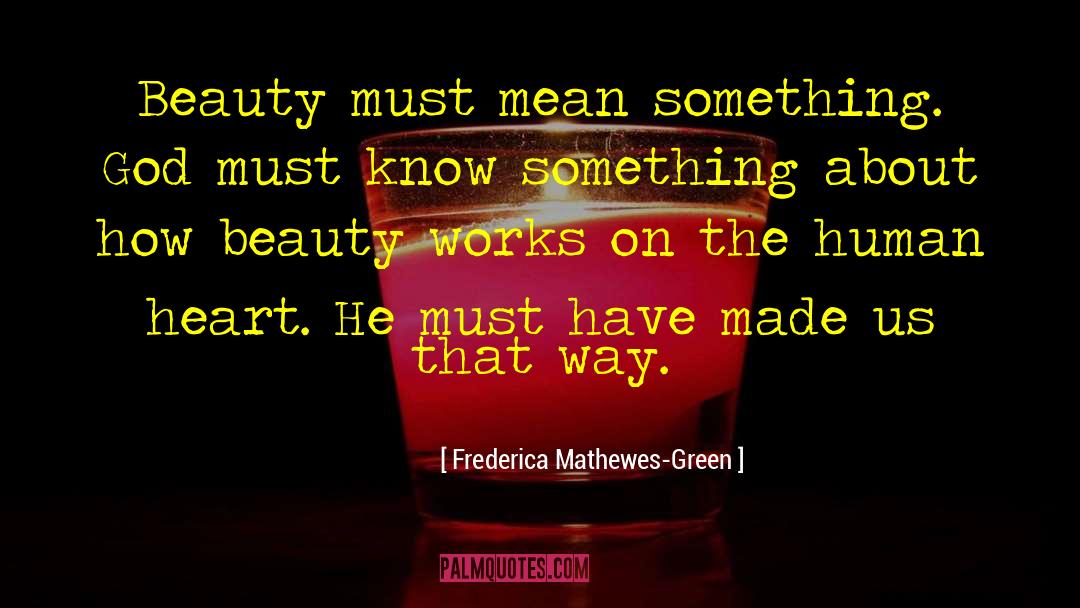 Sylvie Green quotes by Frederica Mathewes-Green