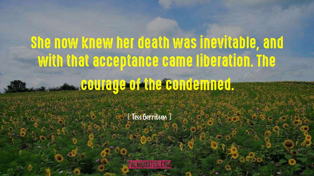 Symbionese Liberation quotes by Tess Gerritsen