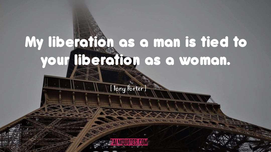 Symbionese Liberation quotes by Tony Porter