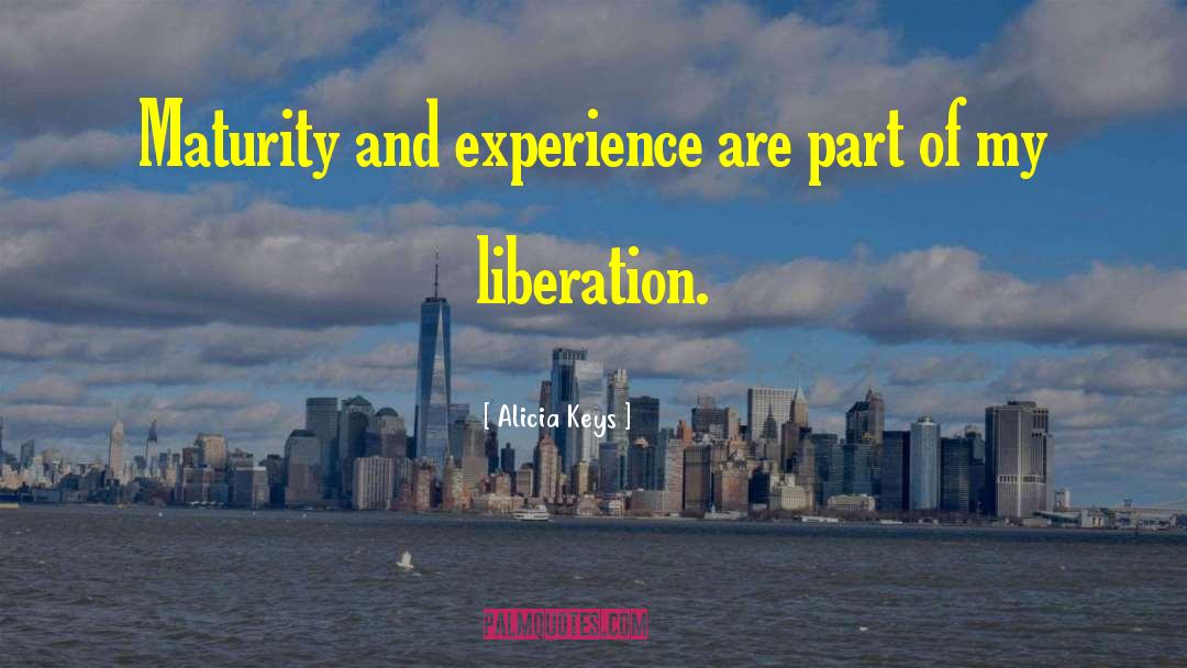 Symbionese Liberation quotes by Alicia Keys