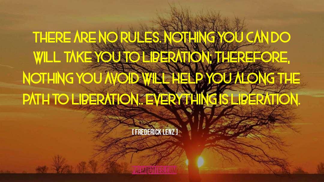 Symbionese Liberation quotes by Frederick Lenz