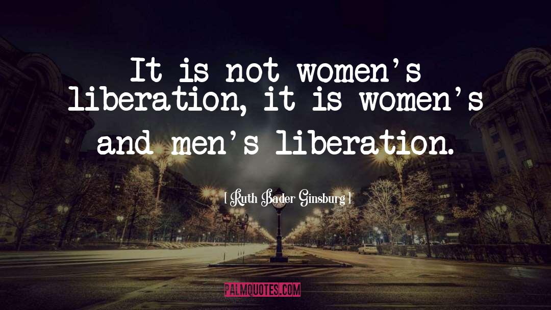 Symbionese Liberation quotes by Ruth Bader Ginsburg