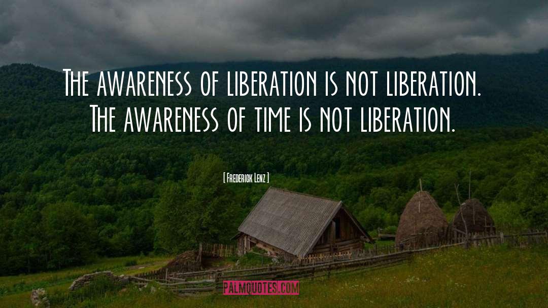 Symbionese Liberation quotes by Frederick Lenz