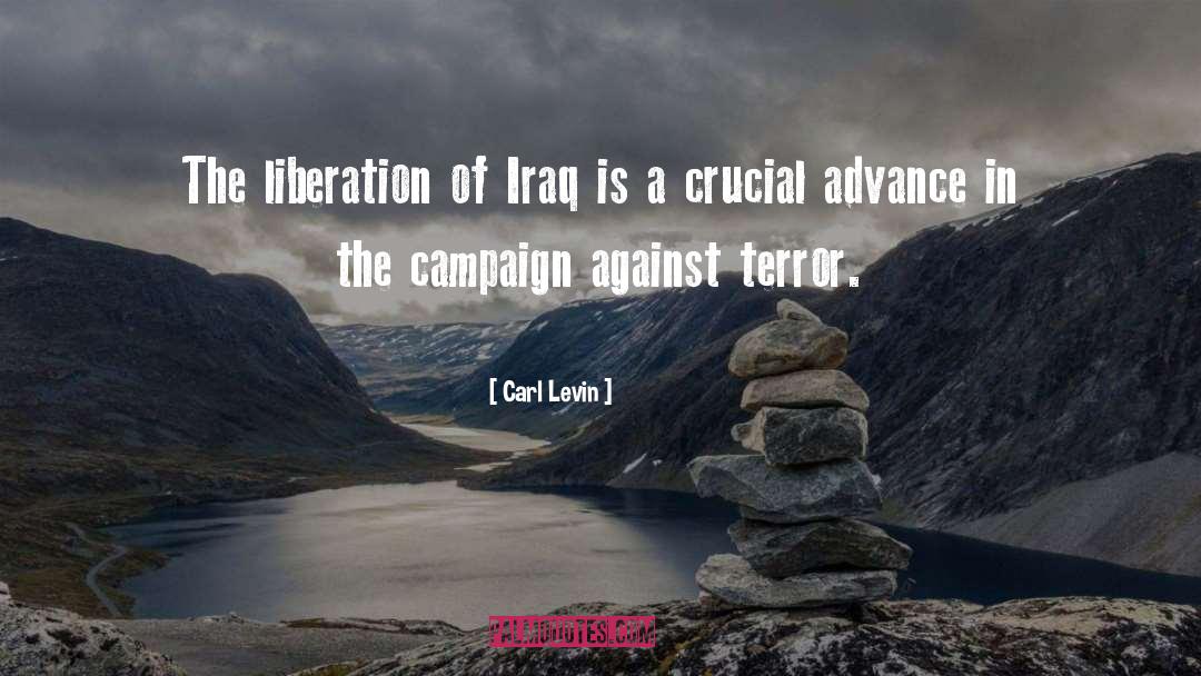 Symbionese Liberation quotes by Carl Levin