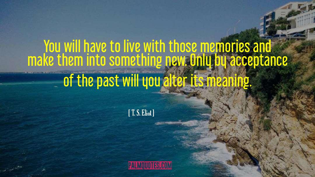 Symbolic Meaning quotes by T. S. Eliot