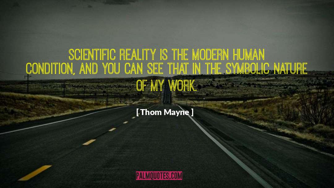 Symbolic quotes by Thom Mayne