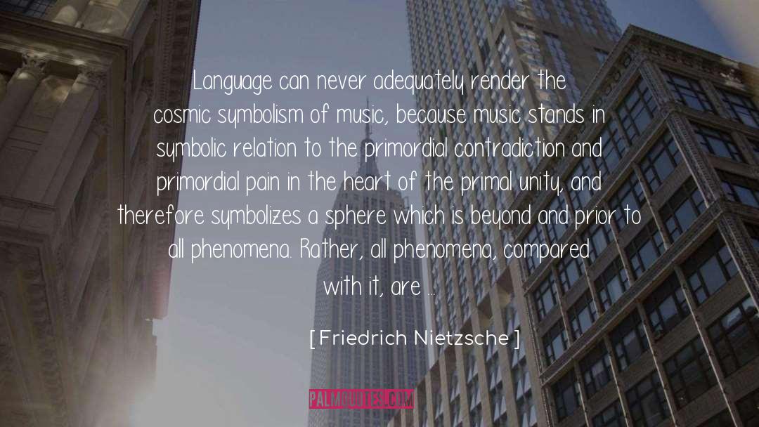 Symbolism quotes by Friedrich Nietzsche