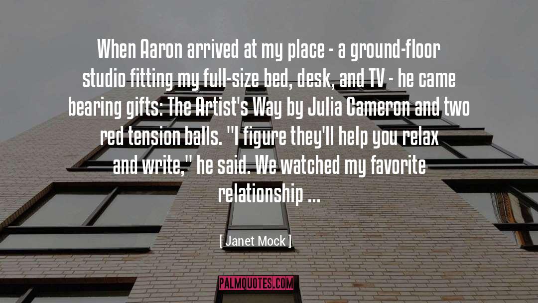 Symbolist Artists quotes by Janet Mock